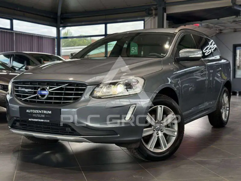 2016 Volvo XC60