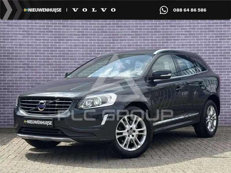 2016 Volvo XC60