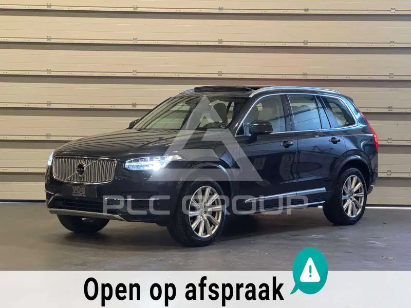 2016 Volvo XC90
