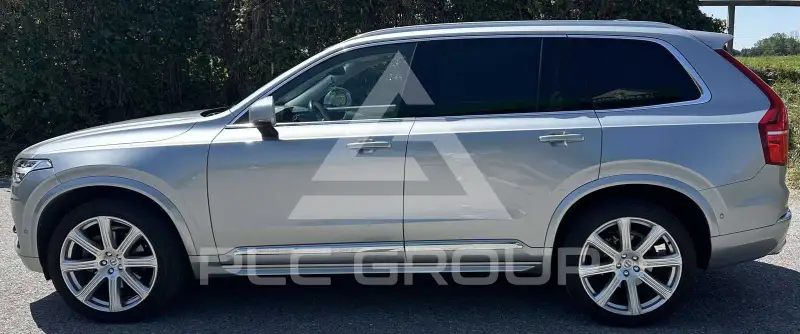 2016 Volvo XC90