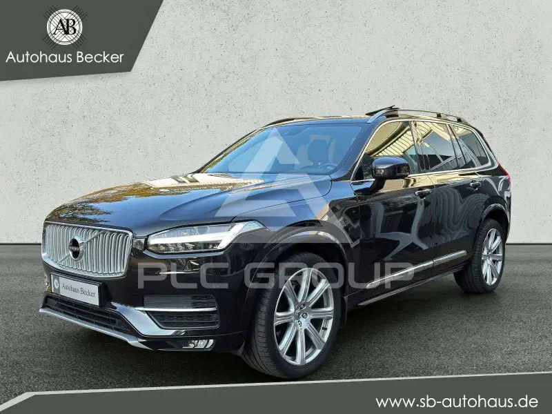 2016 Volvo XC90