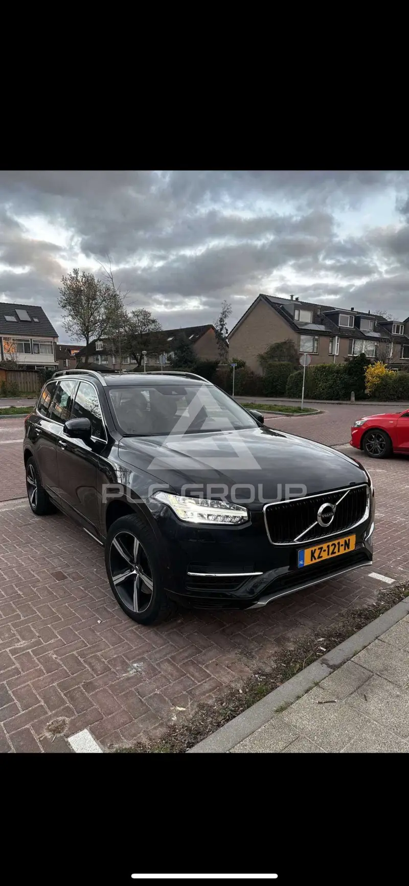 2016 Volvo XC90