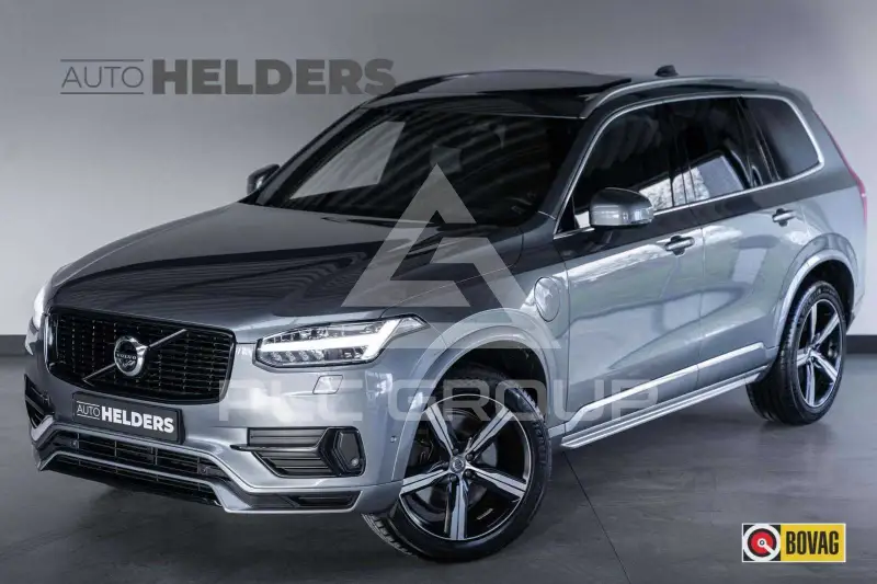 2016 Volvo XC90