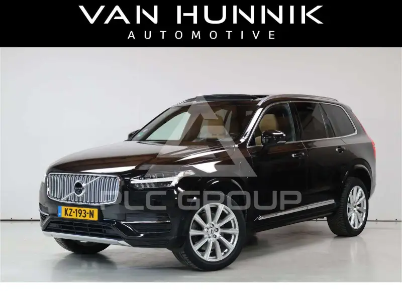 2016 Volvo XC90
