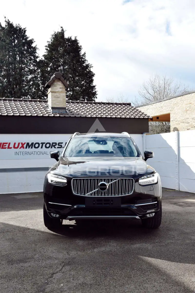 2016 Volvo XC90