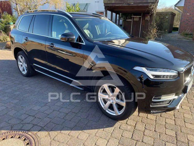 2016 Volvo XC90