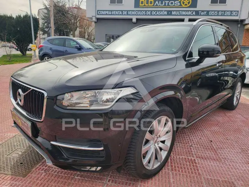 2016 Volvo XC90