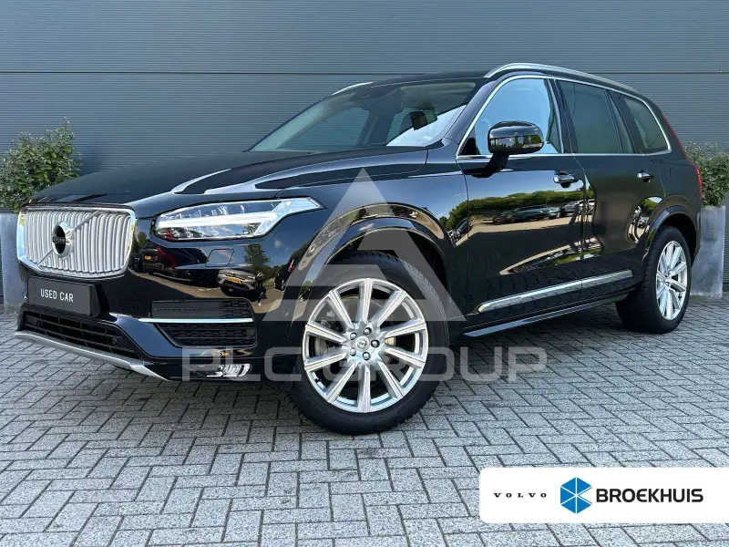 2016 Volvo XC90