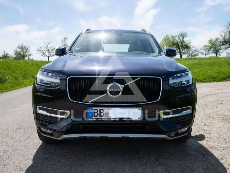 2016 Volvo XC90