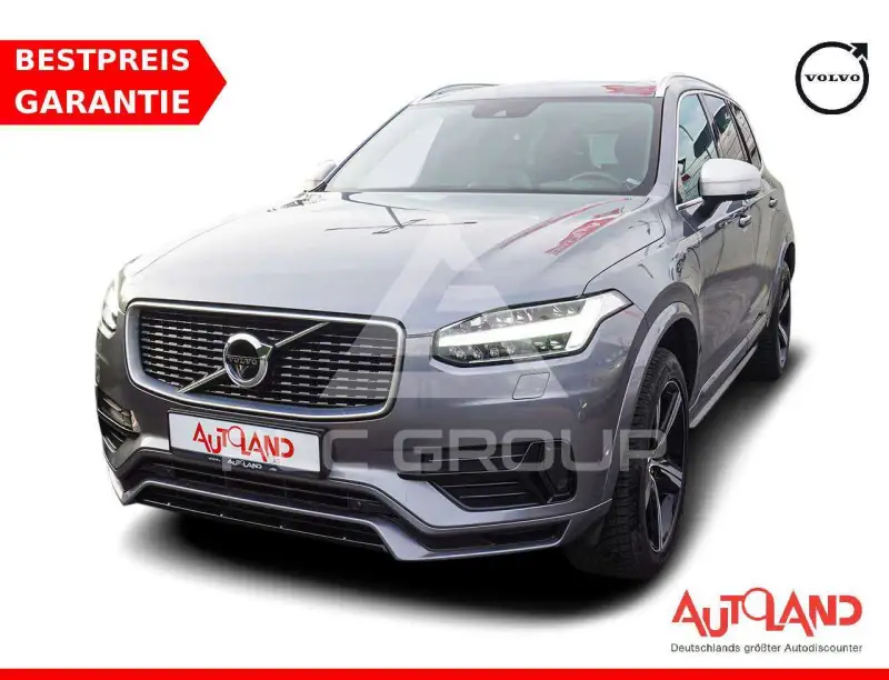 2016 Volvo XC90
