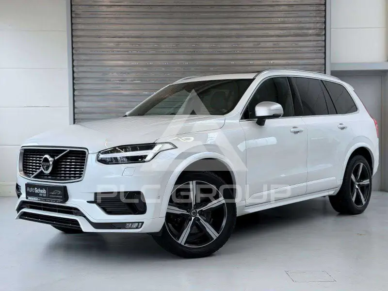 2016 Volvo XC90