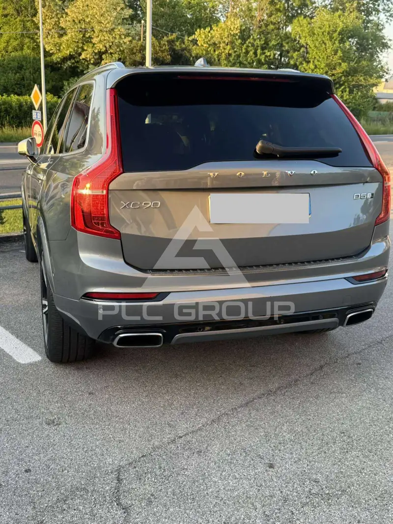 2016 Volvo XC90