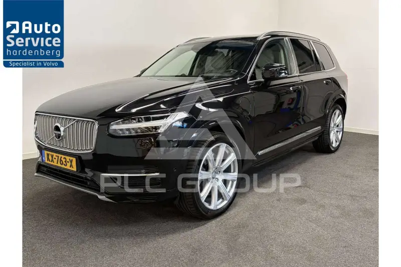 2016 Volvo XC90
