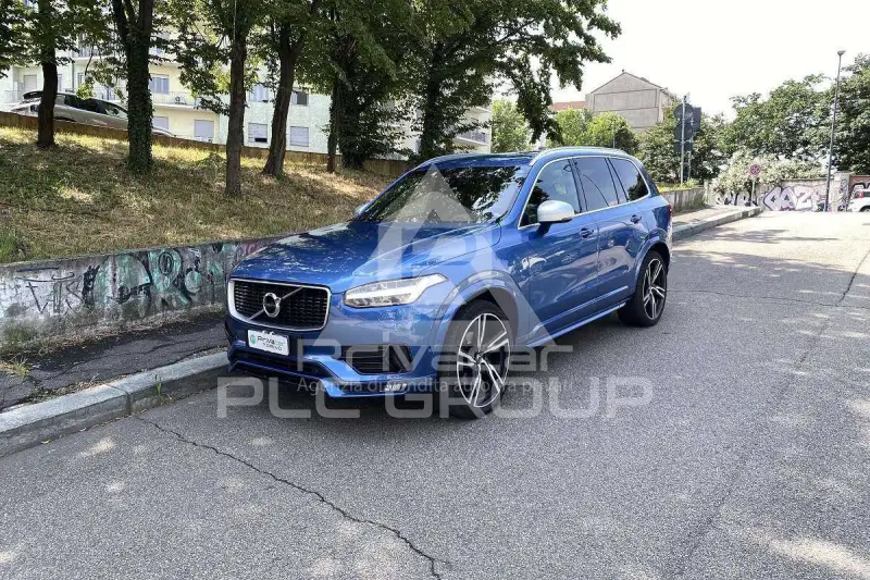 2016 Volvo XC90
