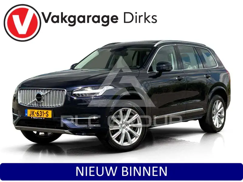2016 Volvo XC90