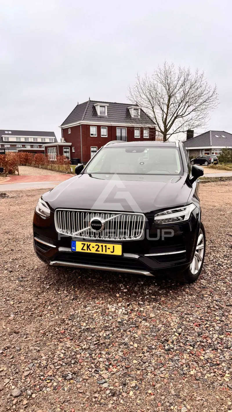2016 Volvo XC90