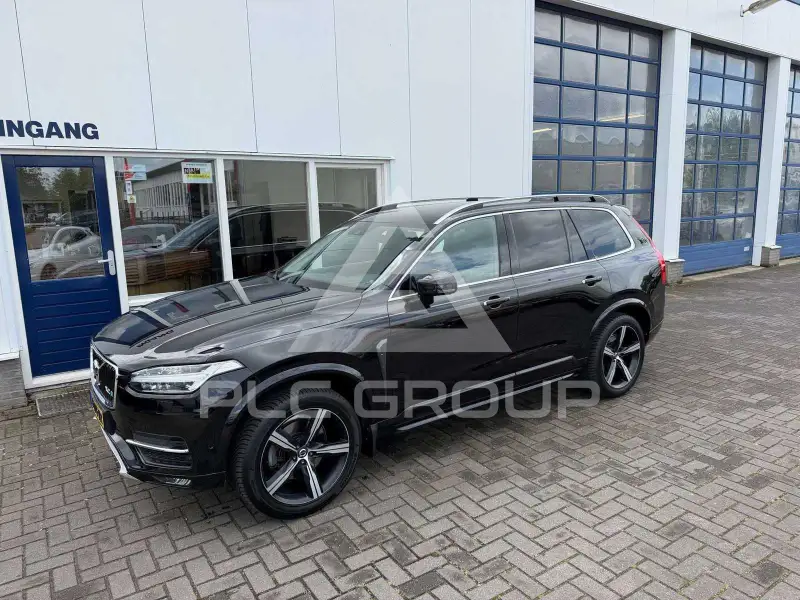 2016 Volvo XC90