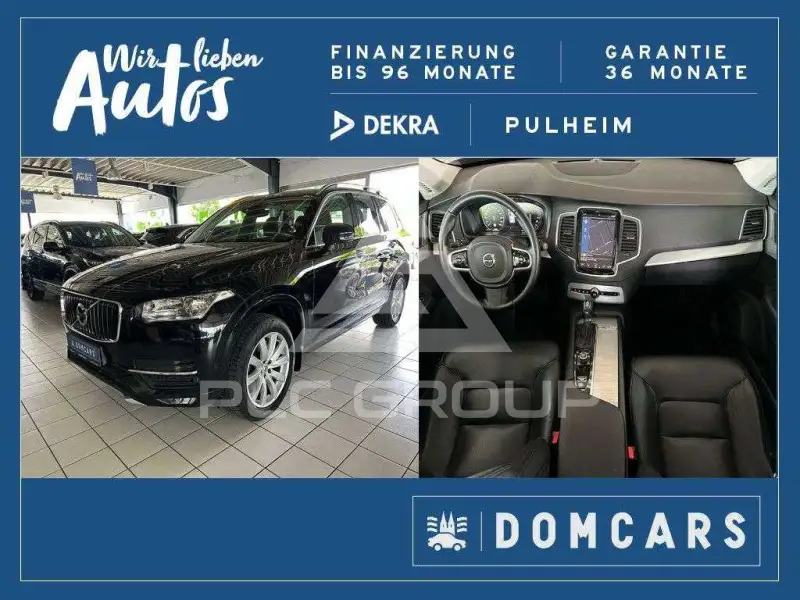 2016 Volvo XC90