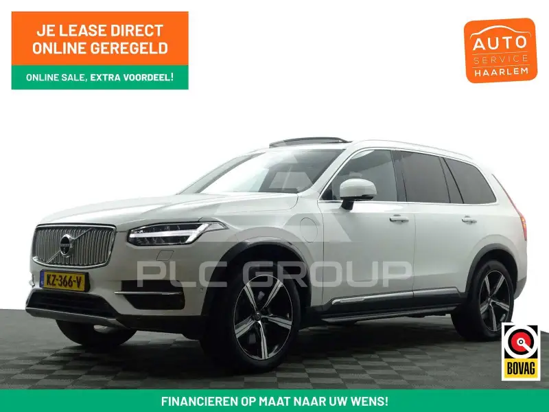 2016 Volvo XC90