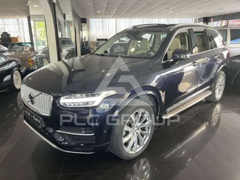 2016 Volvo XC90