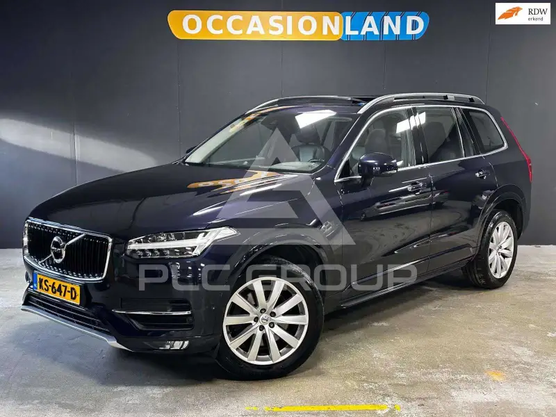 2016 Volvo XC90