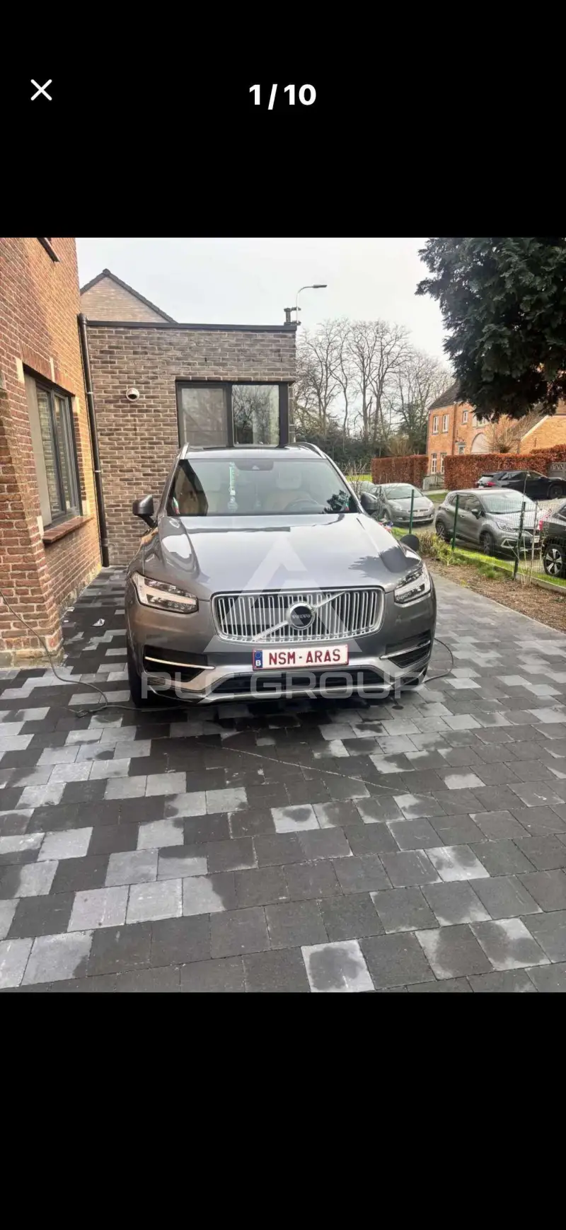 2016 Volvo XC90