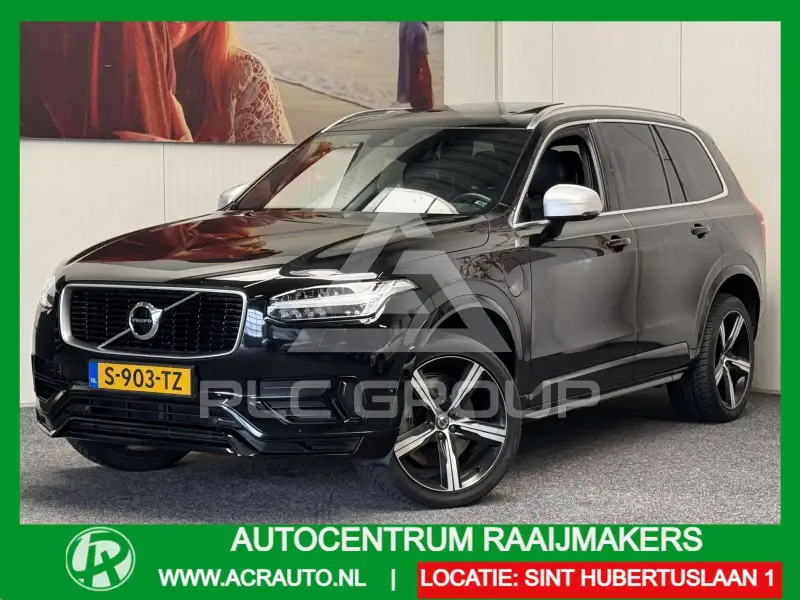 2016 Volvo XC90
