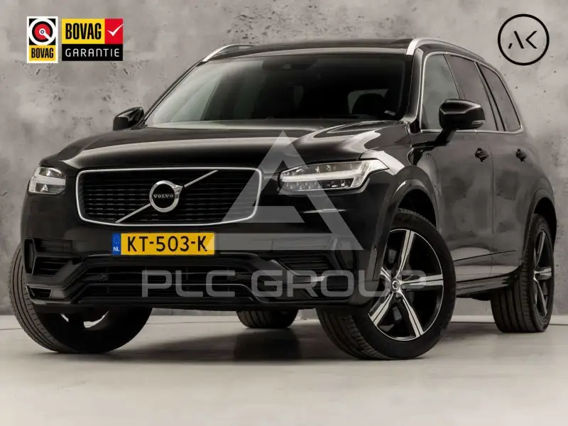 2016 Volvo XC90