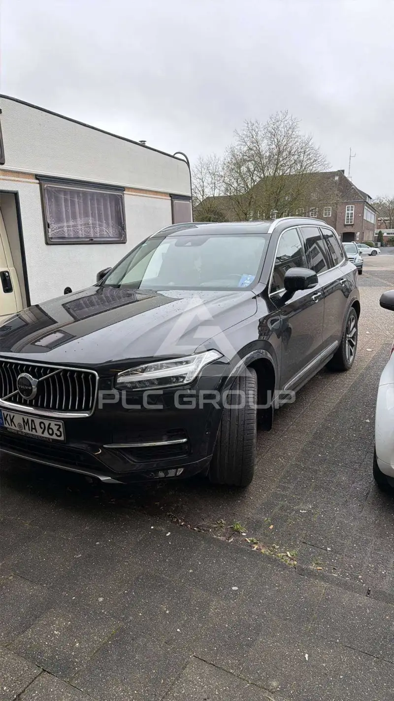 2016 Volvo XC90
