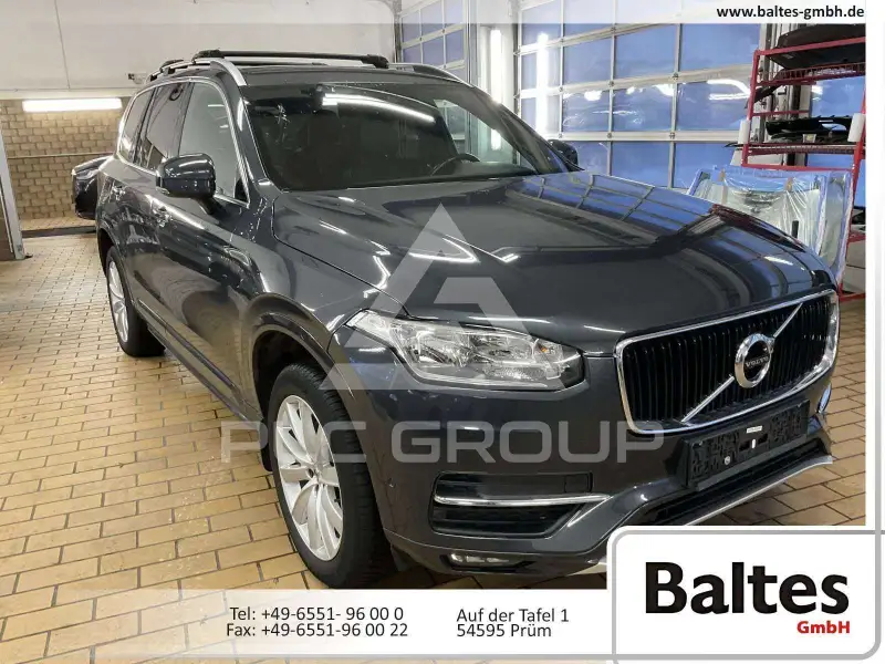 2016 Volvo XC90