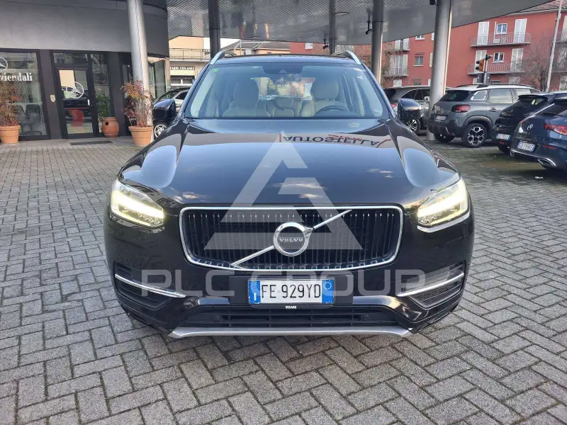 2016 Volvo XC90