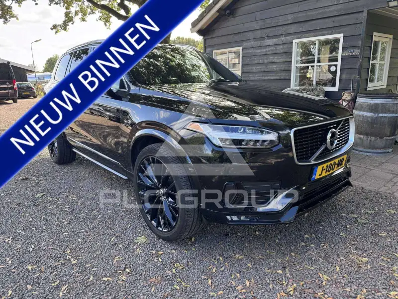 2016 Volvo XC90