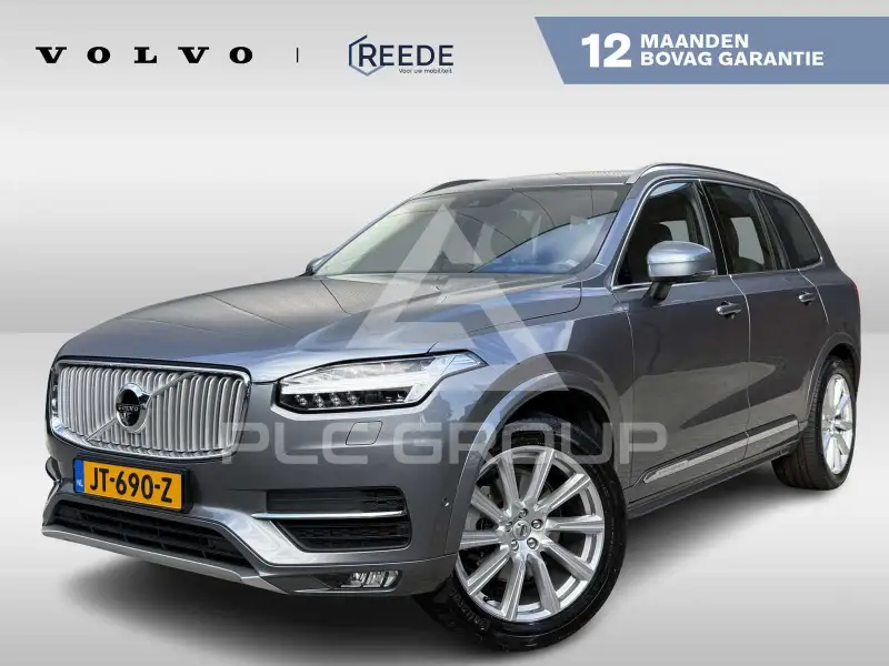 2016 Volvo XC90