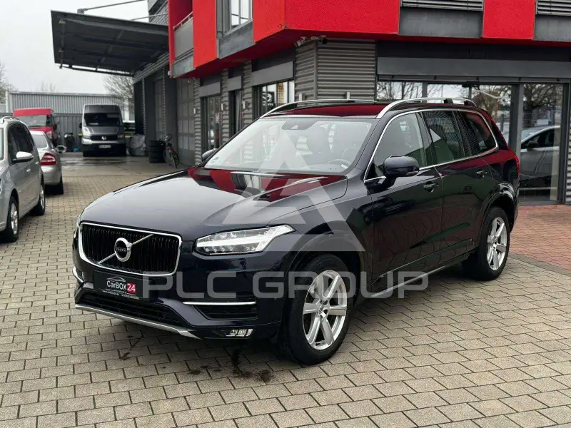 2016 Volvo XC90