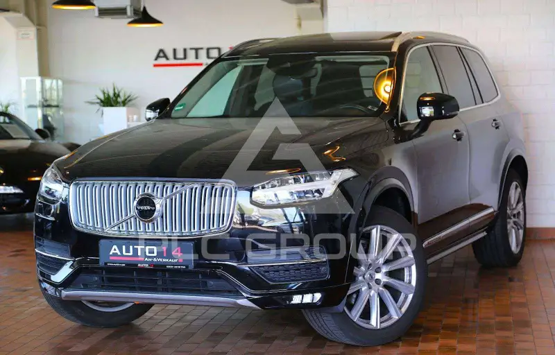 2016 Volvo XC90