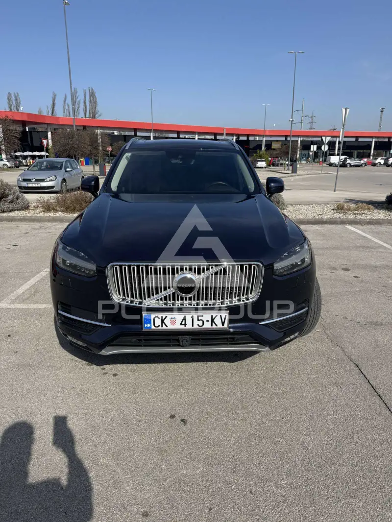2016 Volvo XC90