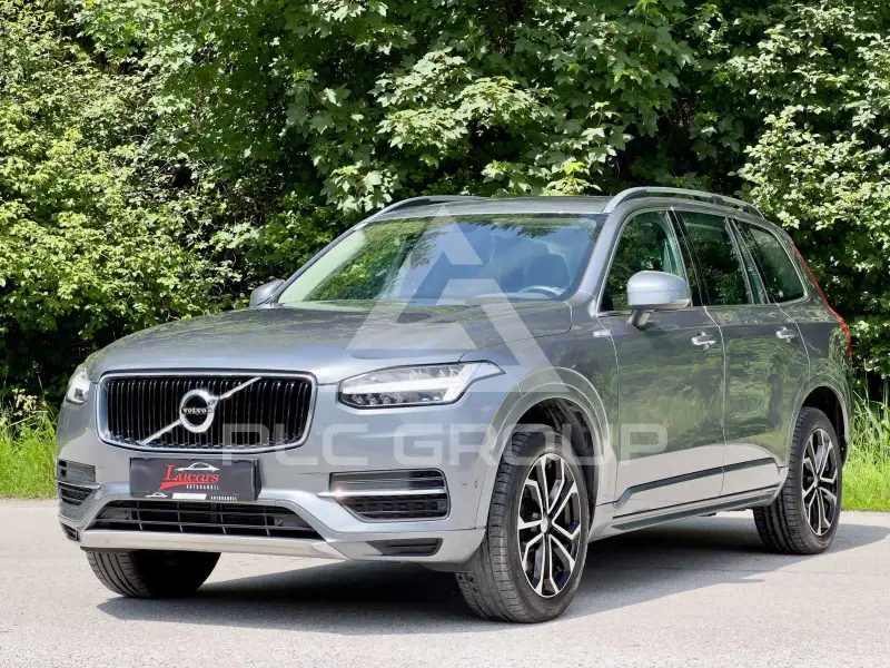 2016 Volvo XC90