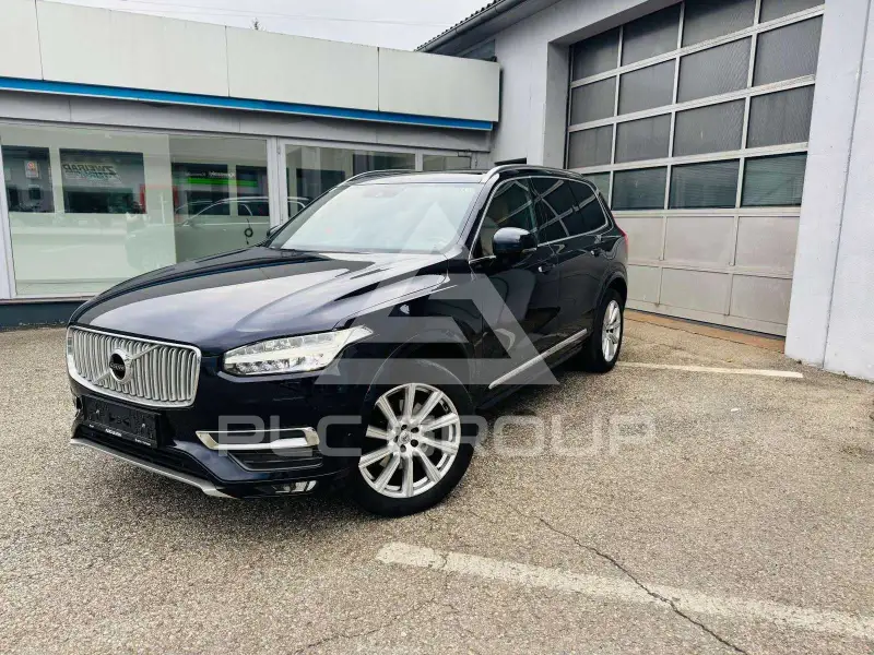 2016 Volvo XC90
