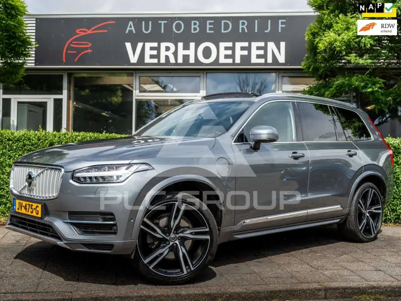 2016 Volvo XC90