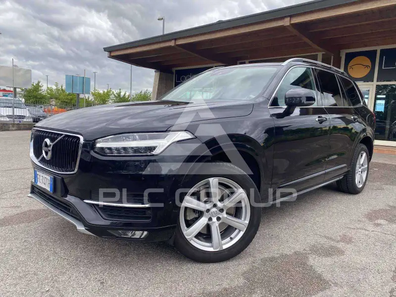 2016 Volvo XC90