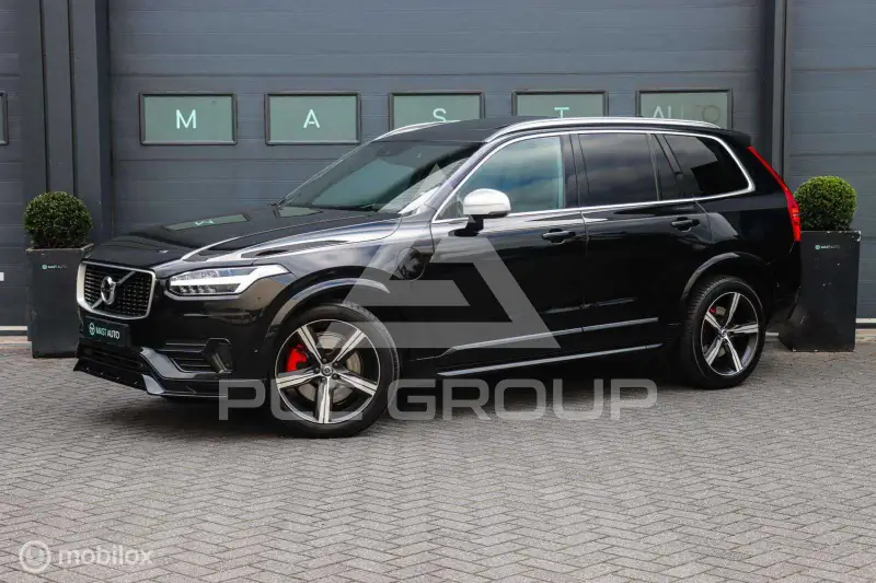 2016 Volvo XC90