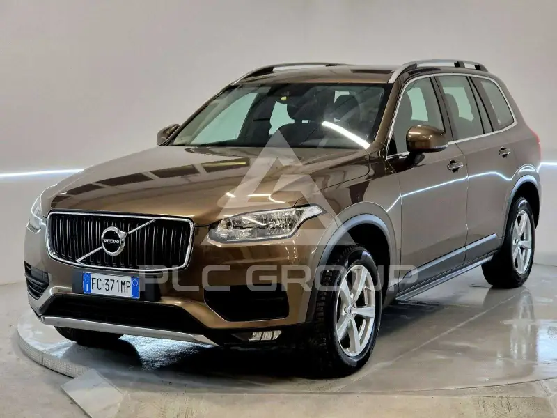 2016 Volvo XC90