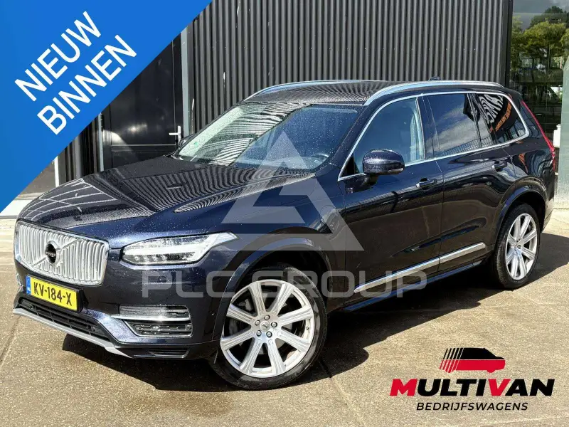 2016 Volvo XC90