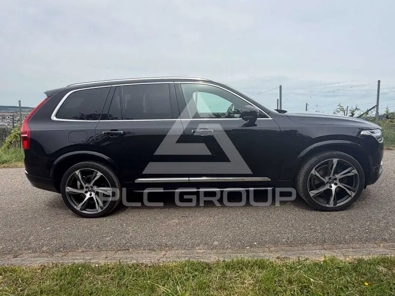 2016 Volvo XC90