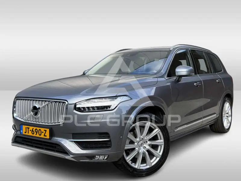 2016 Volvo XC90