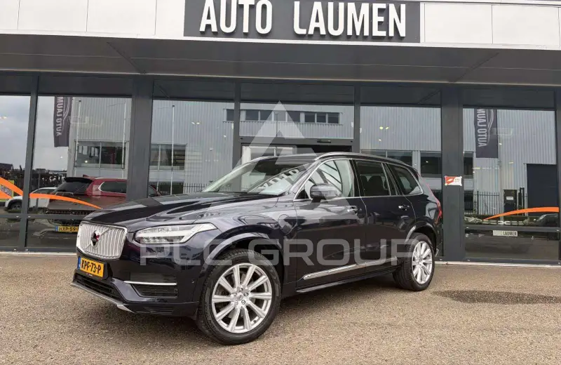 2016 Volvo XC90