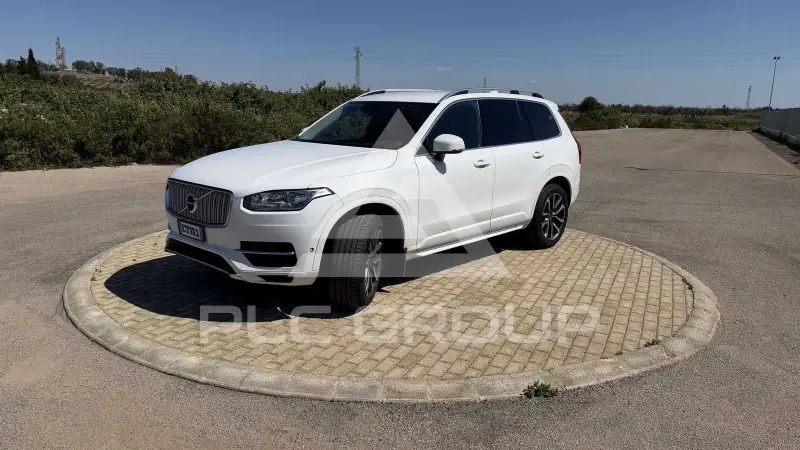 2016 Volvo XC90