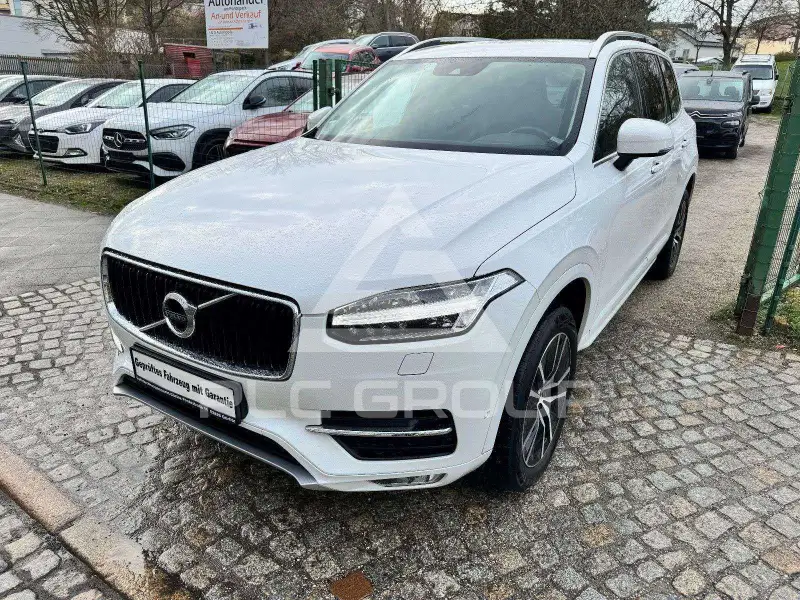 2016 Volvo XC90