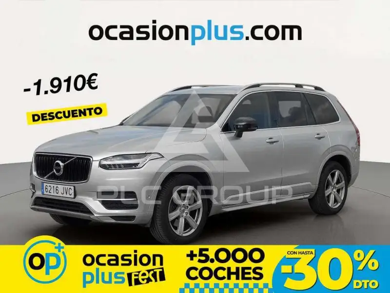 2016 Volvo XC90