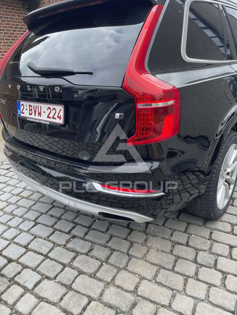 2016 Volvo XC90